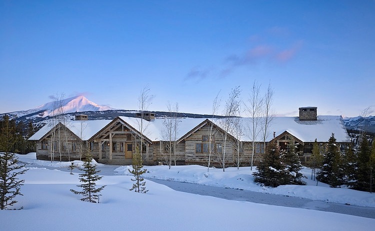 Yellowstone Club Residence by LKID