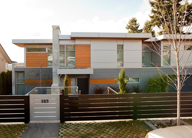 Burnaby Residence by Tanya Schoenroth Design