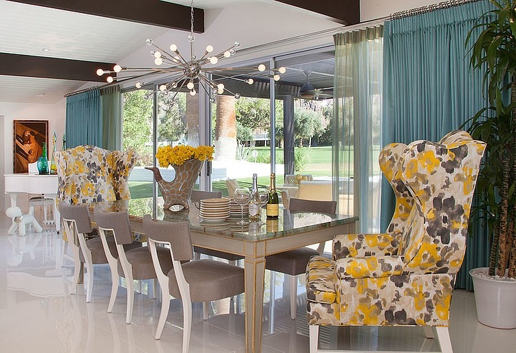 Colorful Modern Mix by Joel Dessaules Design