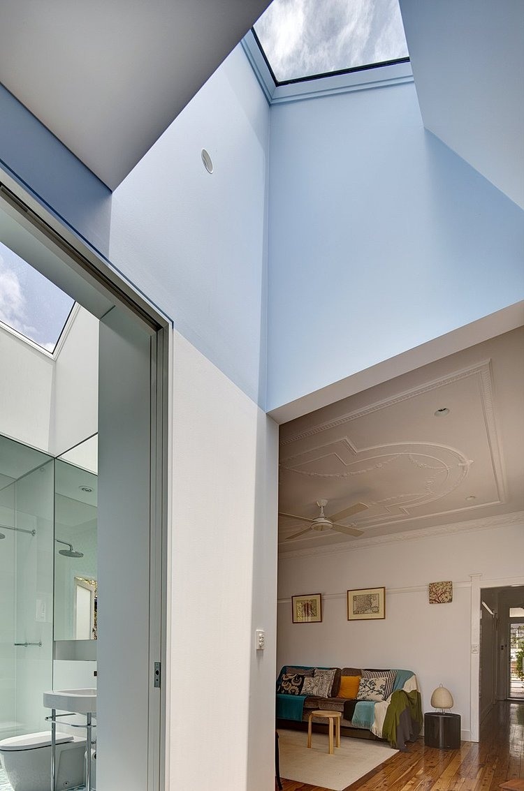 Cosgriff House by Christopher Polly Architect