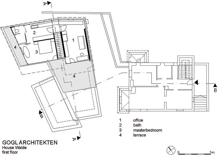 Haus Walde by Gogl Architekten