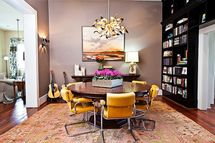 Island Dwelling by Cortney Bishop Design