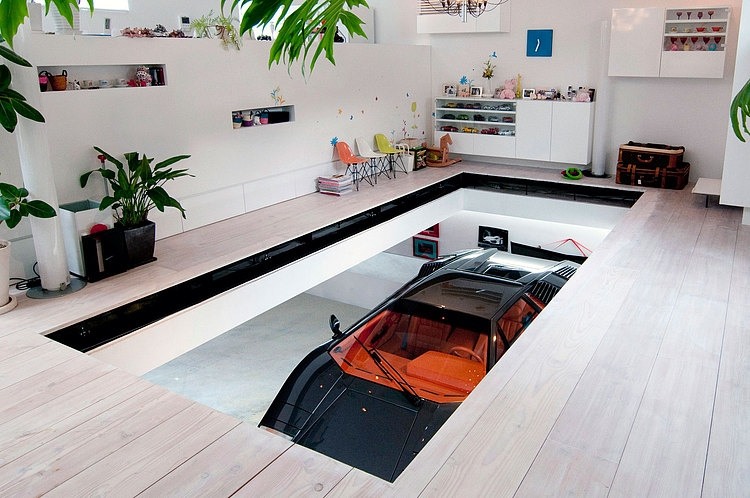 Kre House by No. 555 Architectural Design Office