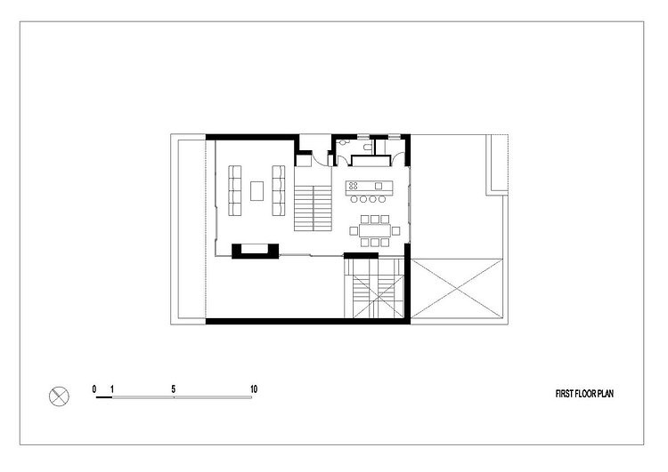 Krk Island Residence by DVA Arhitekta