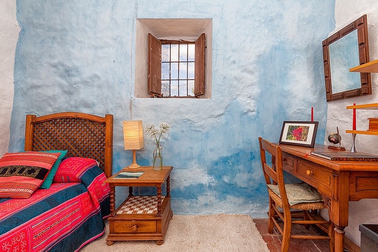 Rustic Cottage in Spain by Goyo Photography