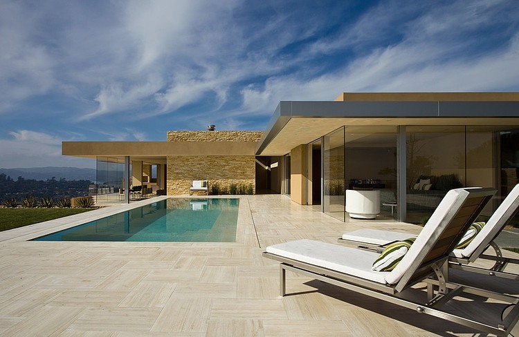 San Francisco Bay Residence by Swatt | Miers Architects