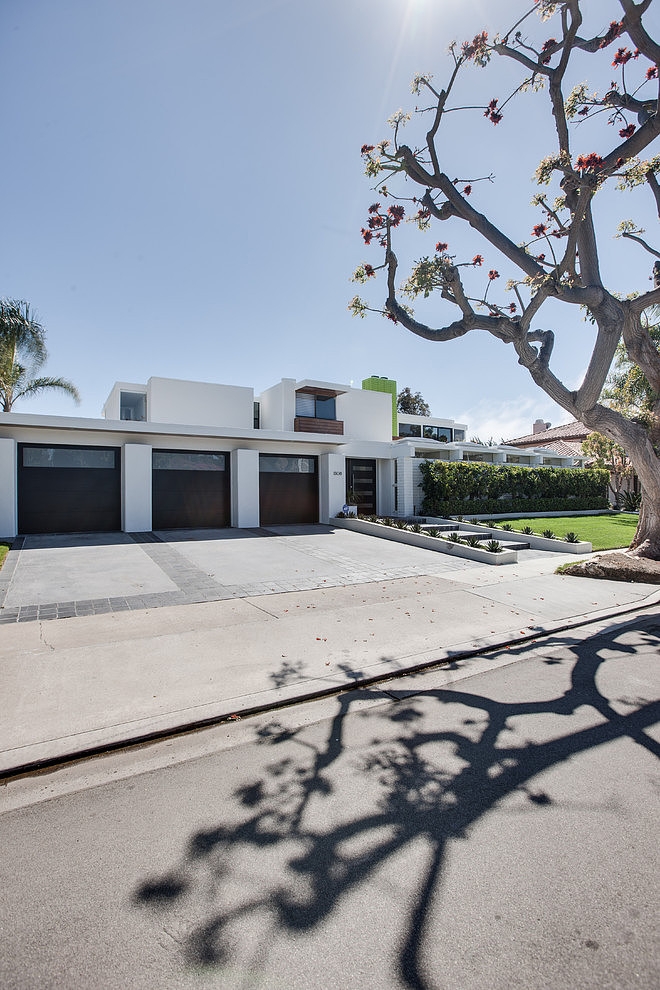 Santiago Mid-Century Remodel by Christiano Homes