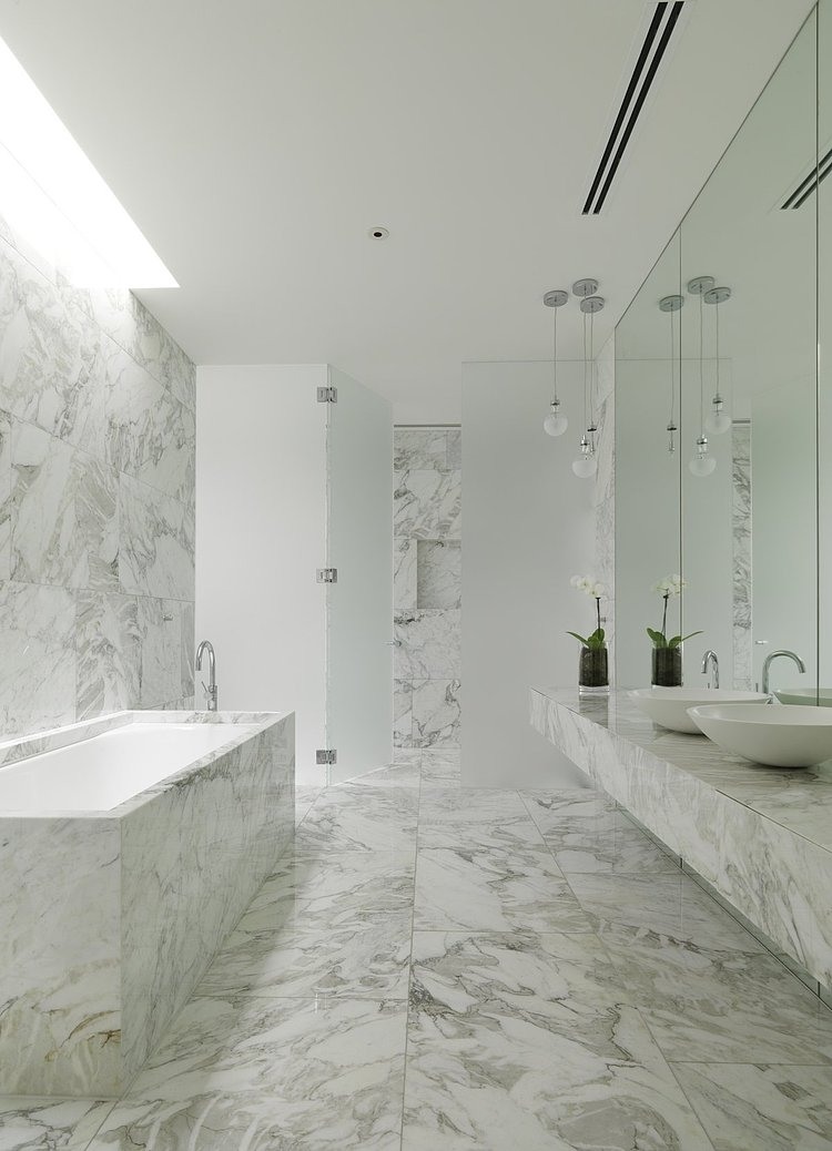Seacombe Grove House by B.E Architecture