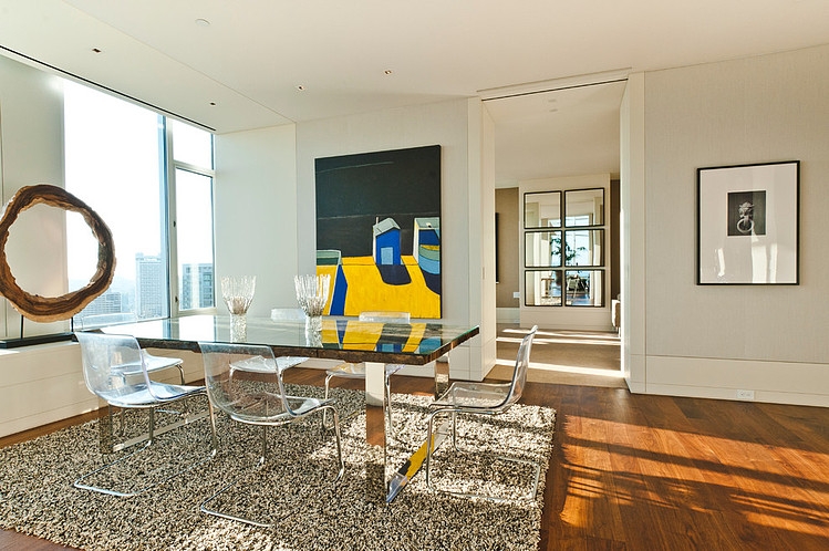 St Regis Penthouse by Arthur McLaughlin