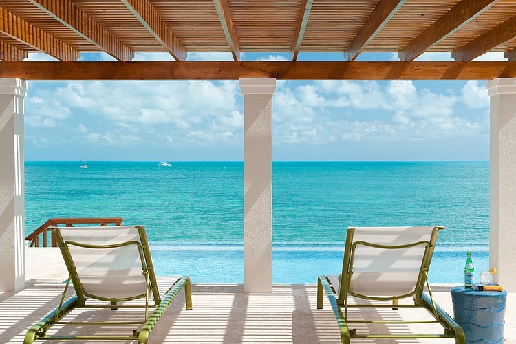 Turks and Caicos Residence by LKID