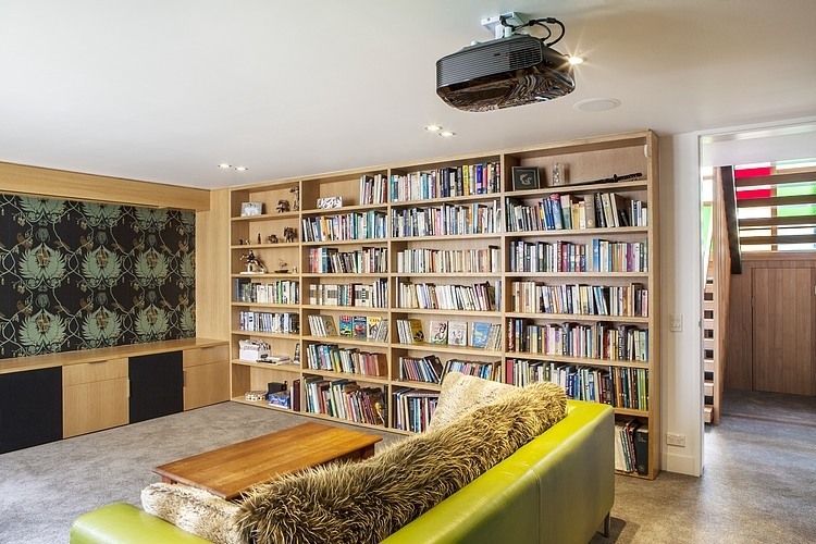 Winsomere Crescent by Dorrington Architects