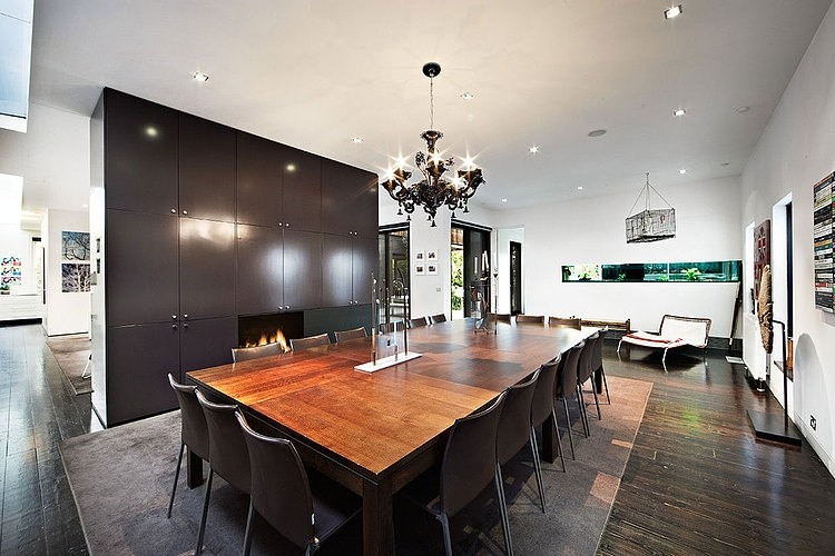 Armandale House by Jackson Clements Burrows