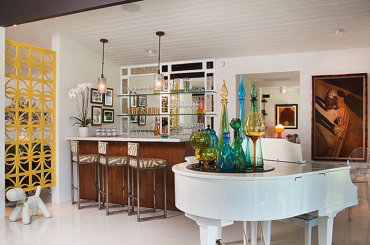 Colorful Modern Mix by Joel Dessaules Design