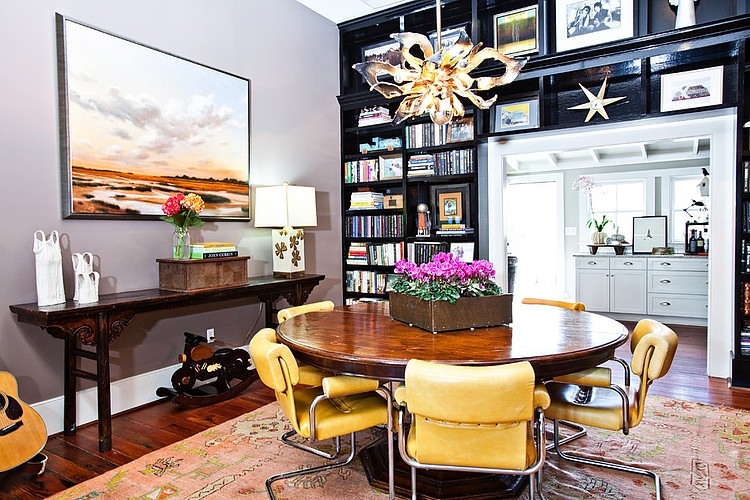 Island Dwelling by Cortney Bishop Design
