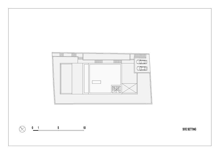Krk Island Residence by DVA Arhitekta