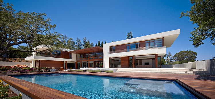 OZ Residence by Swatt | Miers Architects