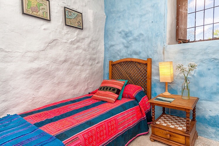 Rustic Cottage in Spain by Goyo Photography