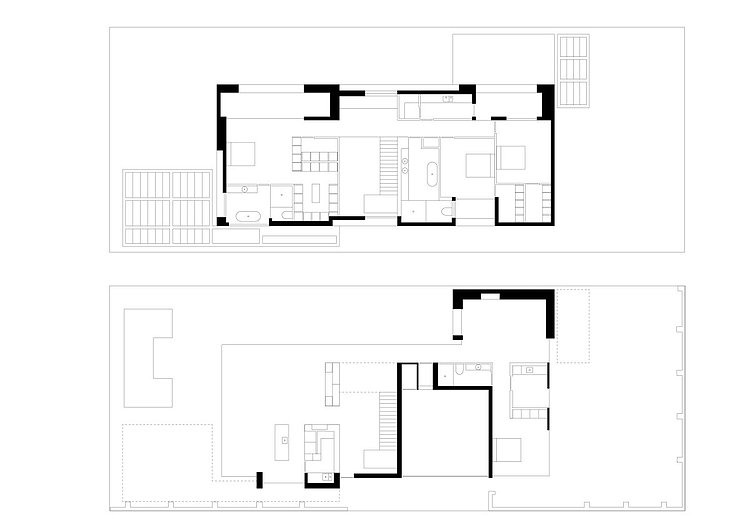 Seacombe Grove House by B.E Architecture