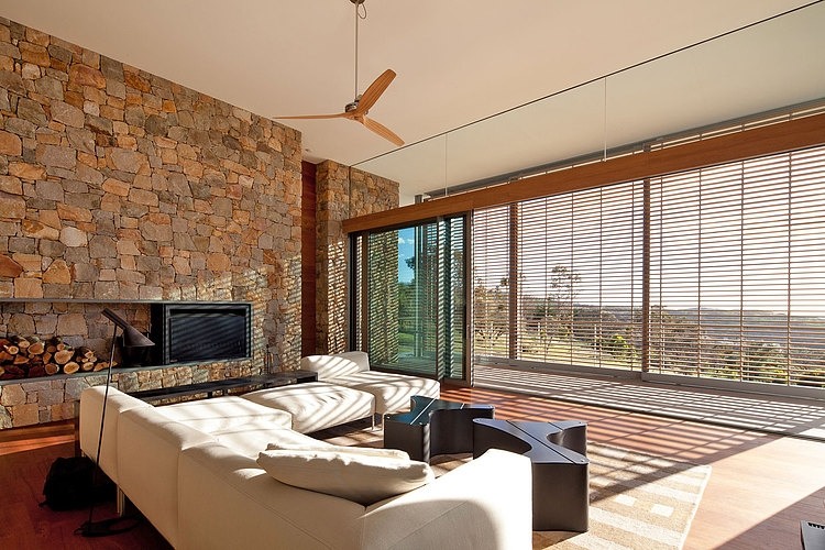 South-Western Australia Residence by Tierra Design