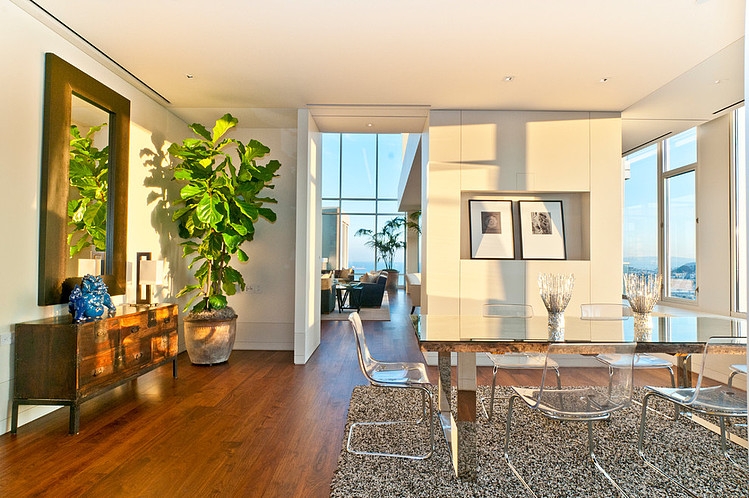 St Regis Penthouse by Arthur McLaughlin