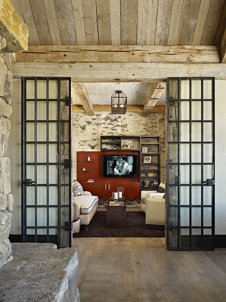 Yellowstone Club Residence by LKID
