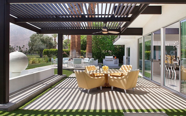 Colorful Modern Mix by Joel Dessaules Design