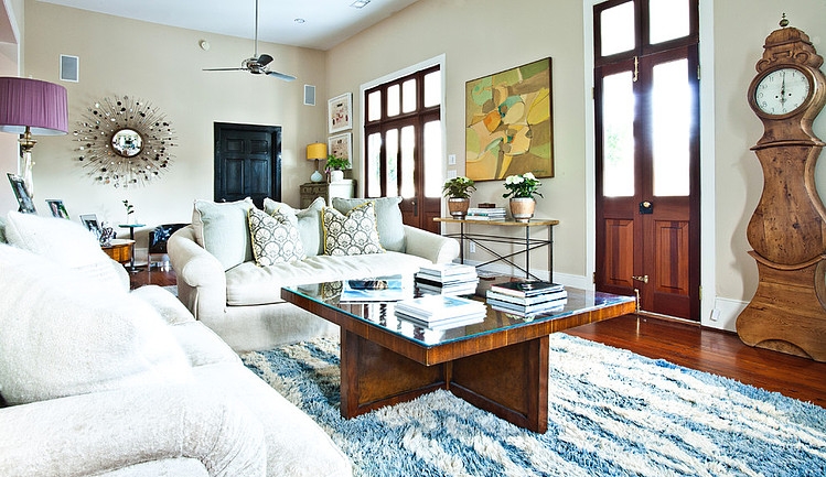 Island Dwelling by Cortney Bishop Design