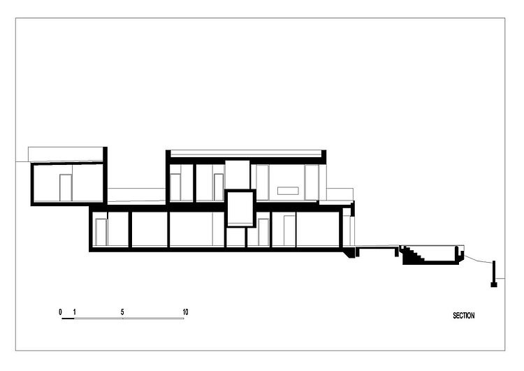 Krk Island Residence by DVA Arhitekta