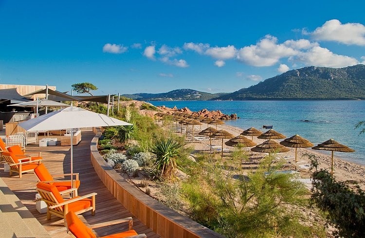 La Plage Casadelmar Hotel by Jean-François Bodin