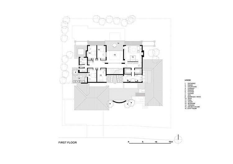Pearl Valley 276 by Antoni Associates