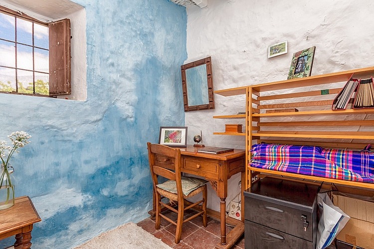 Rustic Cottage in Spain by Goyo Photography