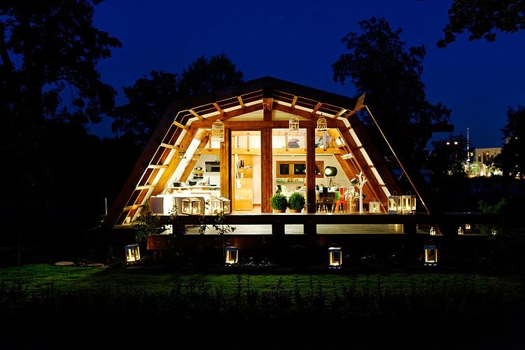 Soleta ZeroEnergy One by FITS