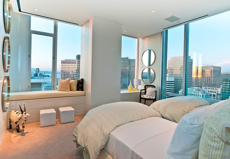 St Regis Penthouse by Arthur McLaughlin