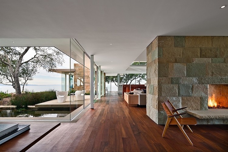 Carpinteria Foothills Residence by Neumann Mendro Andrulaitis