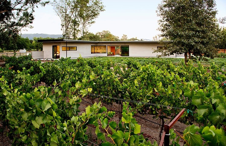 Hydeaway House by Schwartz and Architecture