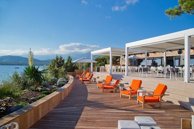 La Plage Casadelmar Hotel by Jean-François Bodin