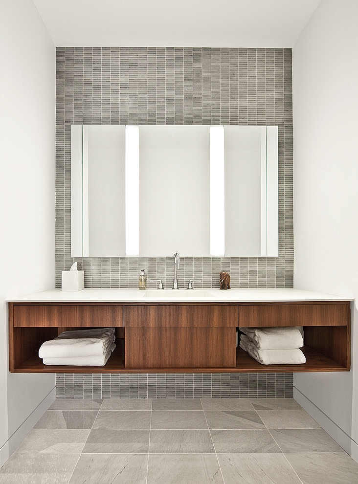 Lincoln Park Residence by Vinci | Hamp Architects