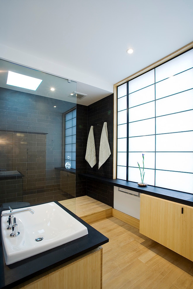 Modern Home by Gardner Mohr Architects