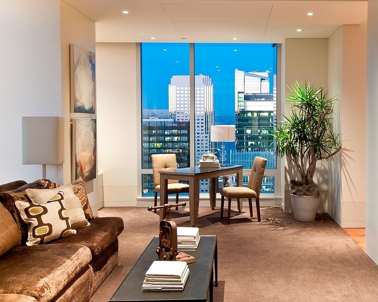 St Regis Penthouse by Arthur McLaughlin