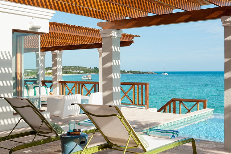 Turks and Caicos Residence by LKID