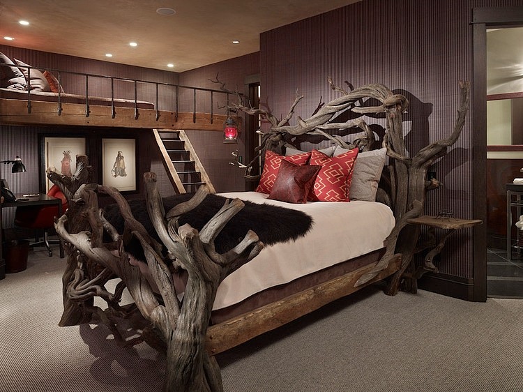 Yellowstone Club Residence by LKID