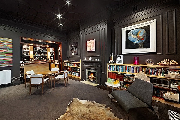 Armandale House by Jackson Clements Burrows