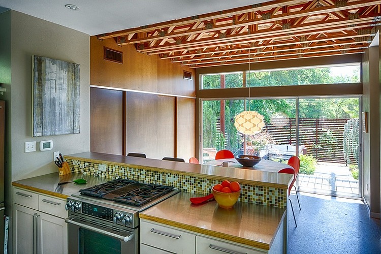 Groveland House by A.GRUPPO Architects