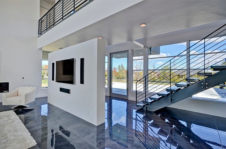Idaho Residence by Tradewinds General Contracting
