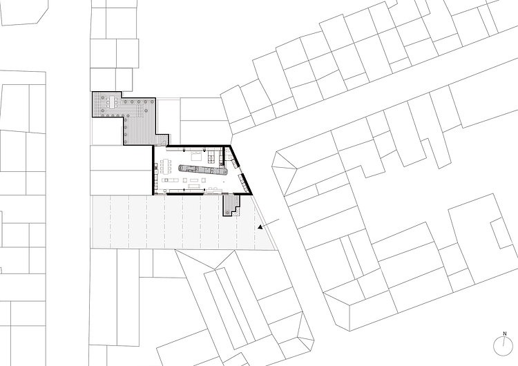 Kempart Loft by Dethier Architectures