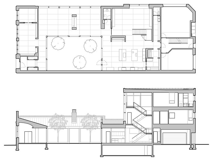 Lincoln Park Residence by Vinci | Hamp Architects