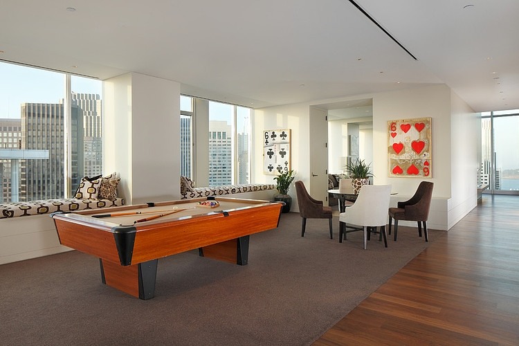 St Regis Penthouse by Arthur McLaughlin