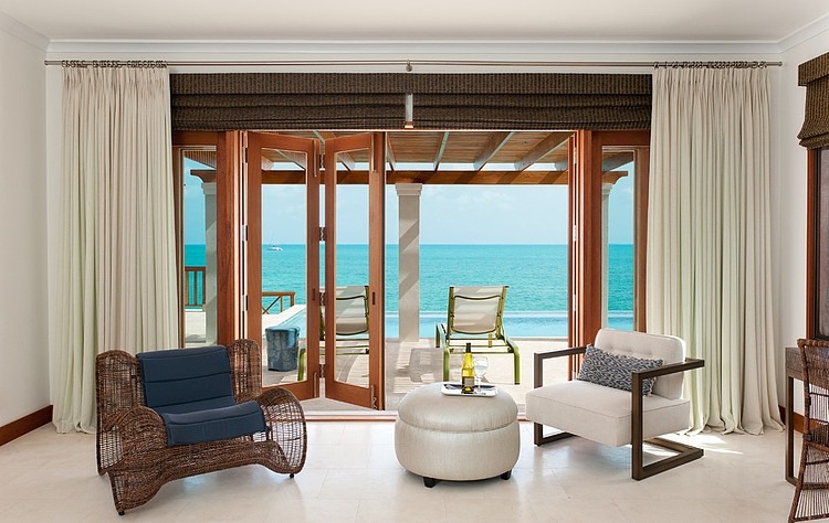 Turks and Caicos Residence by LKID