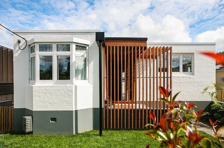 Winsomere Crescent by Dorrington Architects