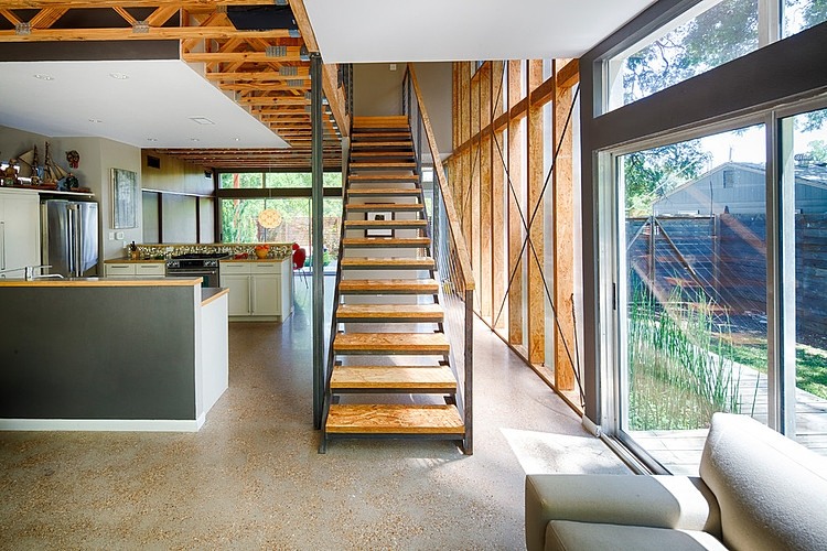 Groveland House by A.GRUPPO Architects